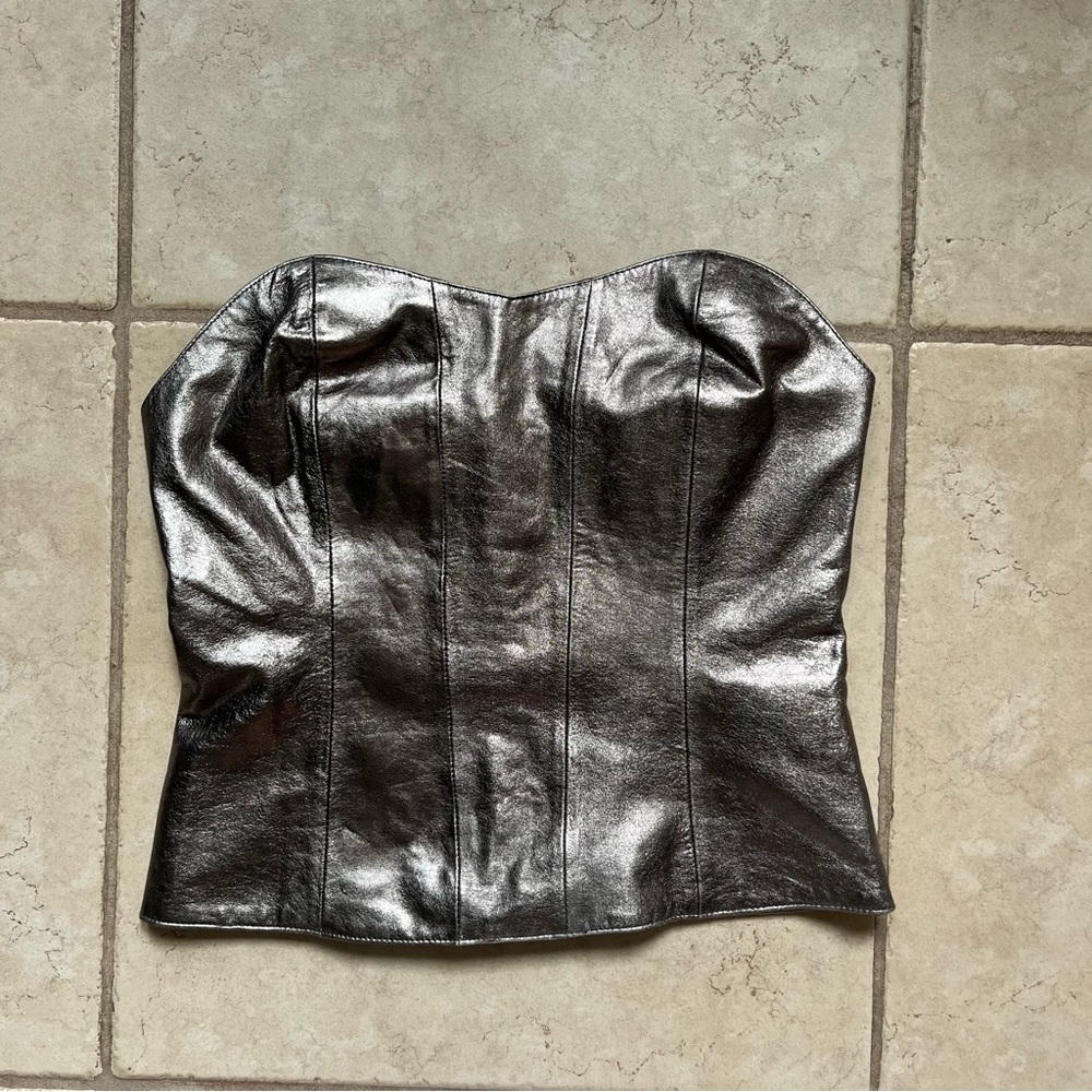 Brenda Knight x Free People Corset